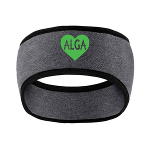 Port Authority® Two-Color Fleece Headband